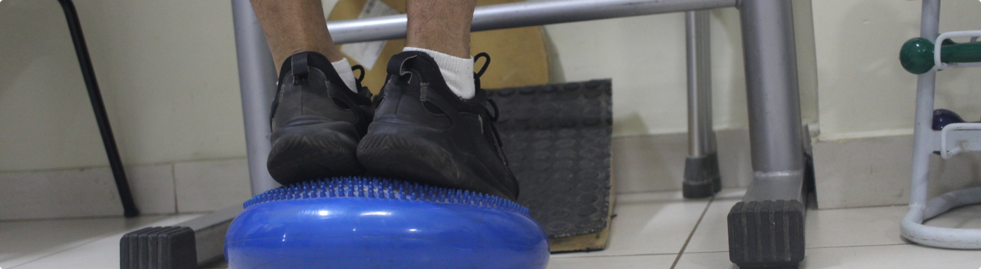 Fisioterapia ortopédica